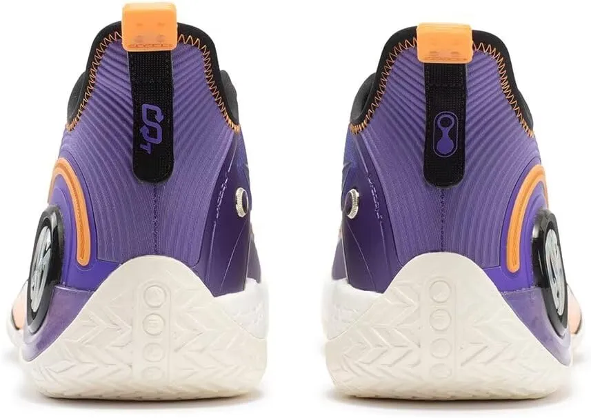 361° Aaron Gordon AG4 Basketball Shoes for Men Breathable Outdoor Sneakers Cushion,AG4 SOAR Anti Slip Practice Student Sports Shoes for Teens and Adults,AG4 SOAR SE Zapatillas de baloncesto Hombre