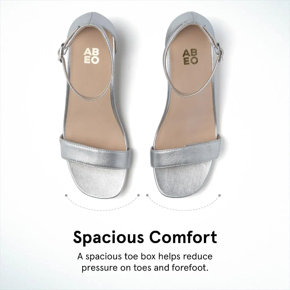 ABEO Avenue Strap Sandal