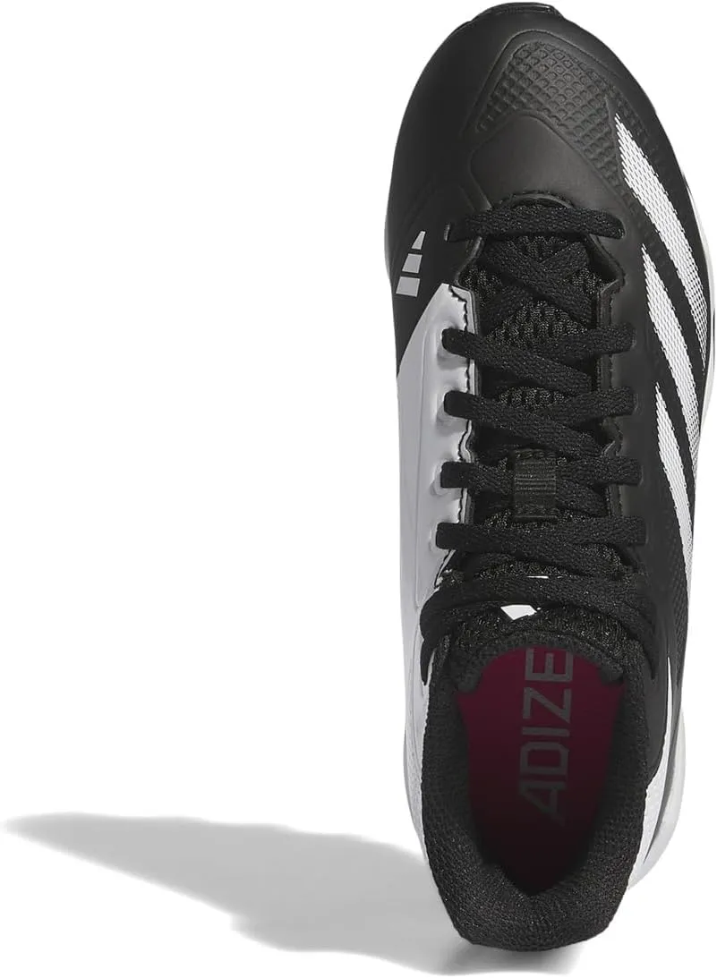 adidas Boy's Adizero Impact Molded Baseball Sneaker