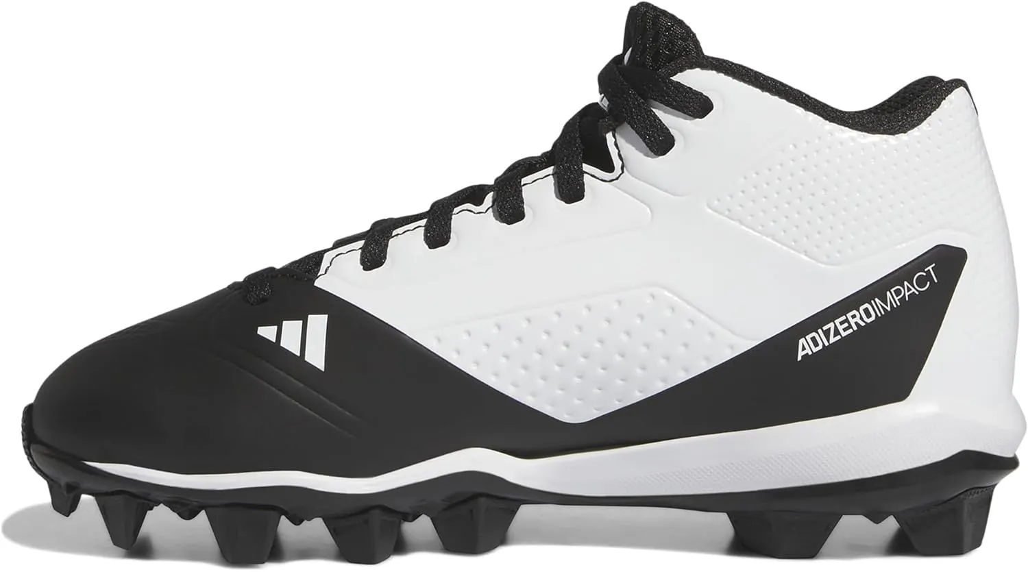 adidas Boy's Adizero Impact Molded Baseball Sneaker