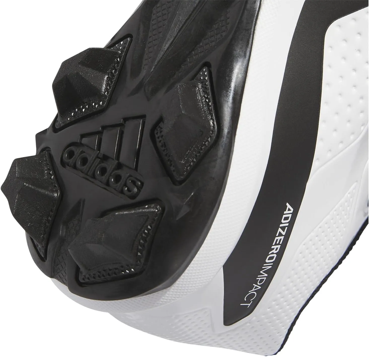 adidas Boy's Adizero Impact Molded Baseball Sneaker