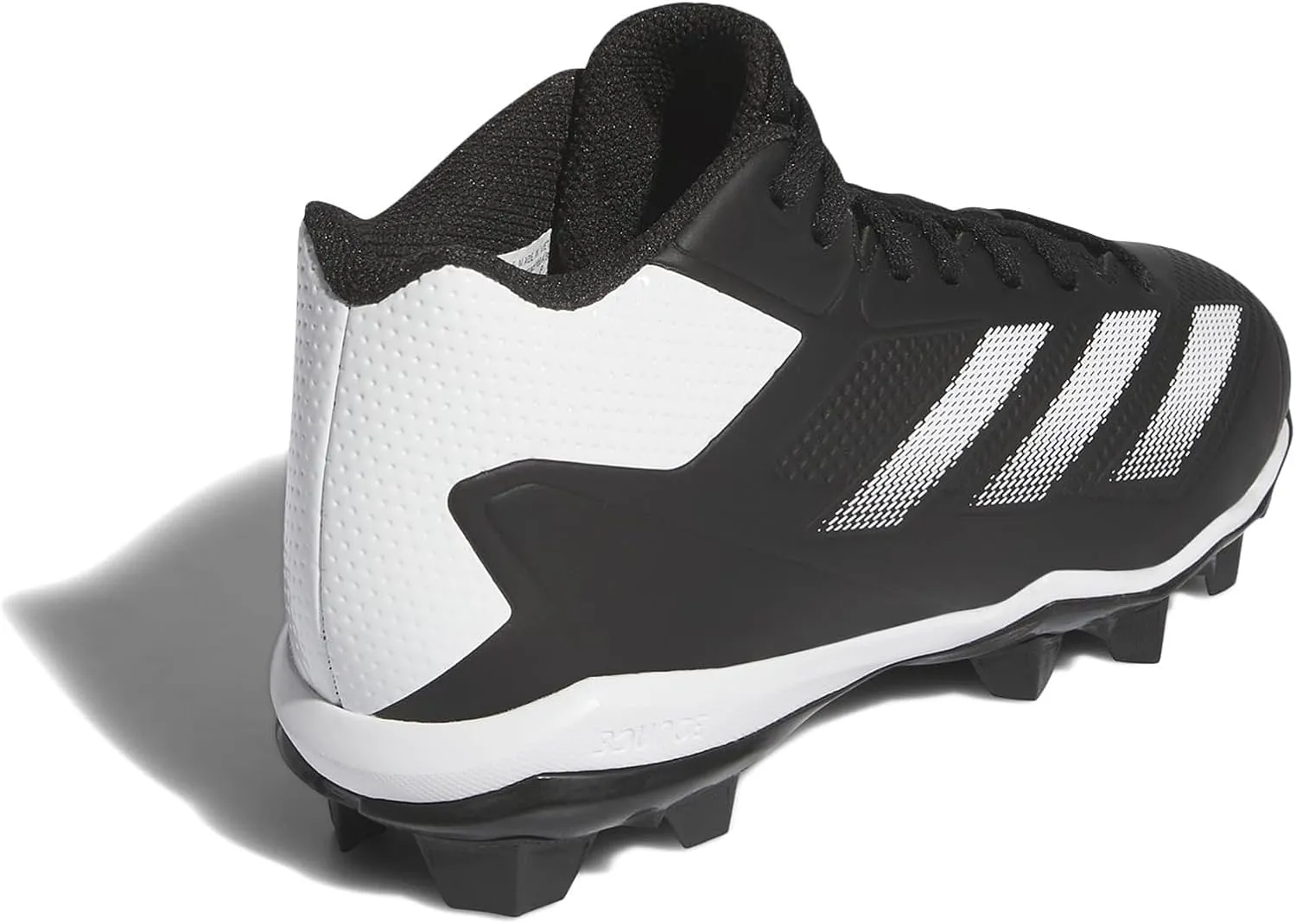 adidas Boy's Adizero Impact Molded Baseball Sneaker