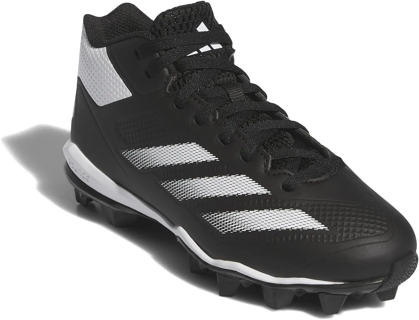 adidas Boy's Adizero Impact Molded Baseball Sneaker