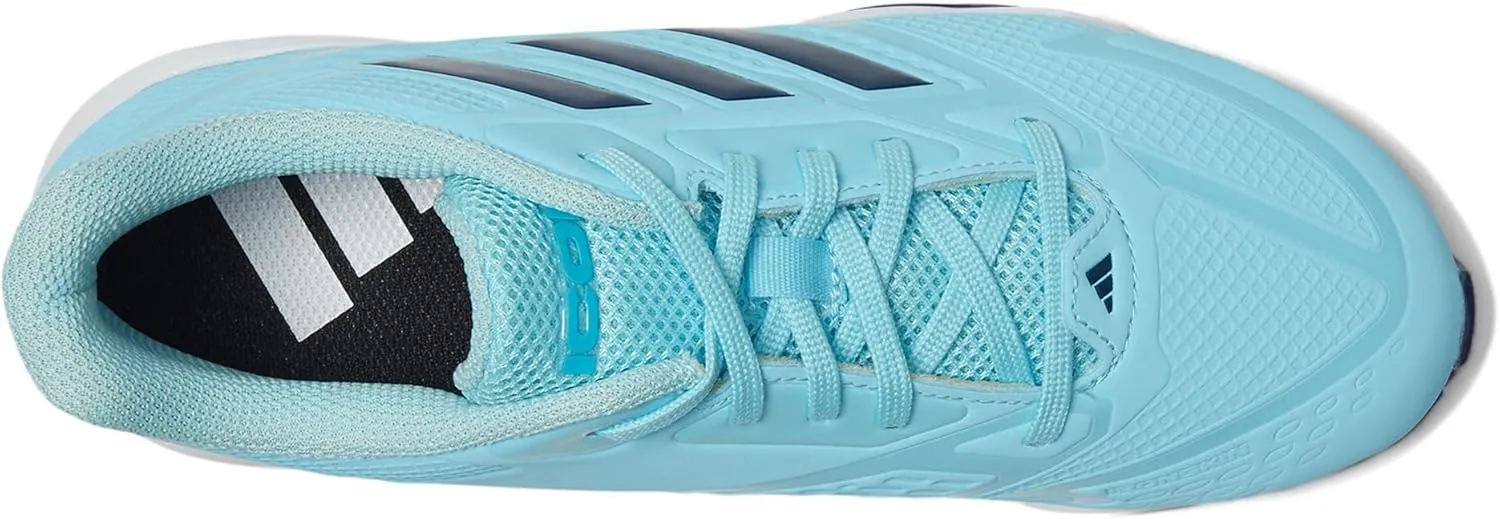 adidas Boy's Icon 8 Molded Baseball Shoes (Toddler/Little Big Kid) Sneaker