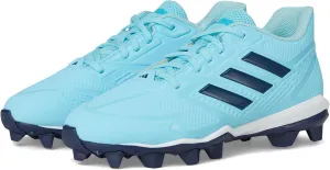 adidas Boy's Icon 8 Molded Baseball Shoes (Toddler/Little Big Kid) Sneaker