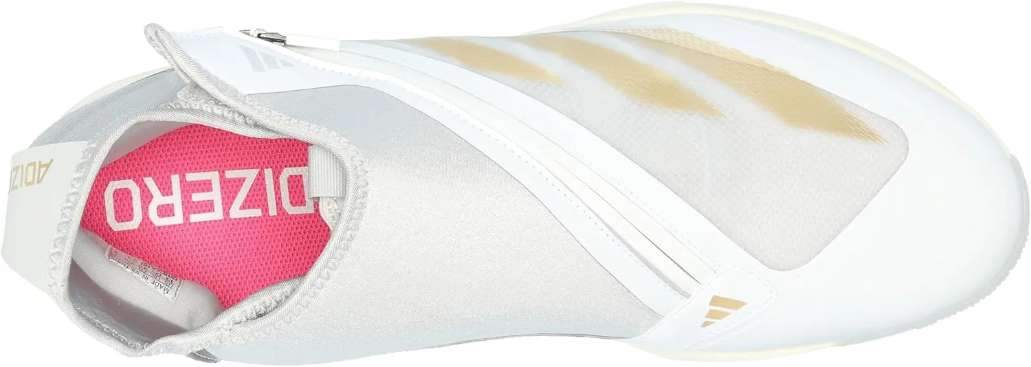 adidas Men's Adizero Impact   Turf Trainer Baseball Sneaker