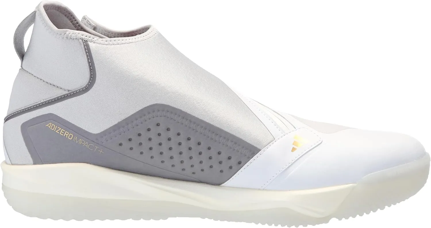 adidas Men's Adizero Impact   Turf Trainer Baseball Sneaker