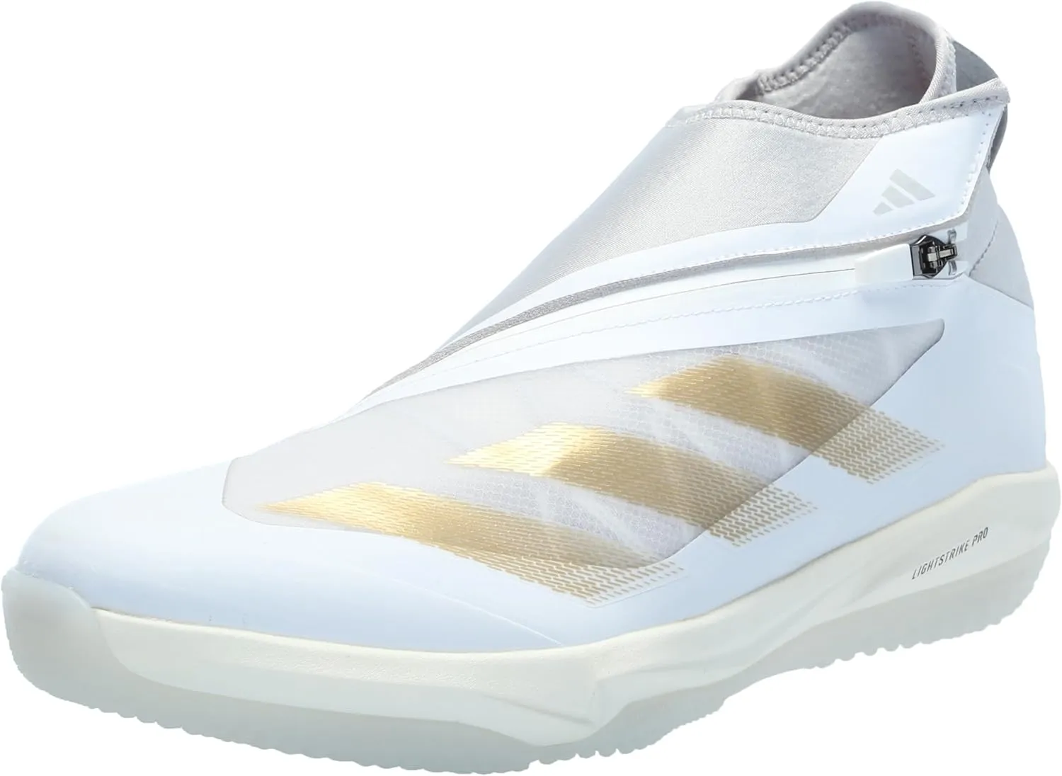 adidas Men's Adizero Impact   Turf Trainer Baseball Sneaker