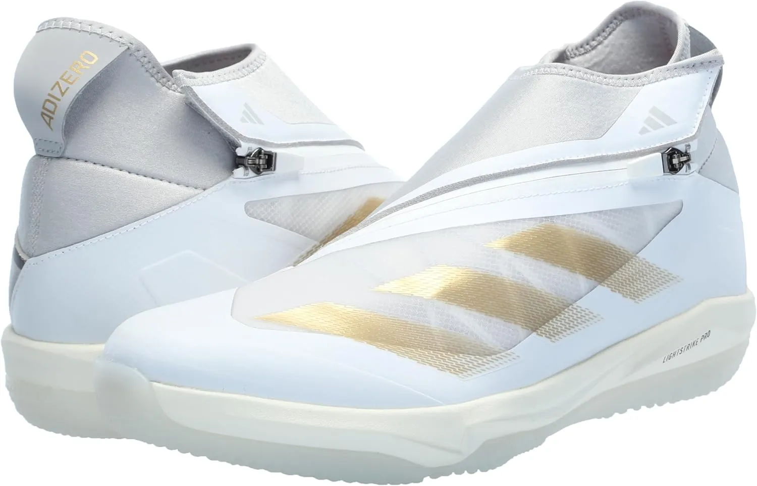adidas Men's Adizero Impact   Turf Trainer Baseball Sneaker