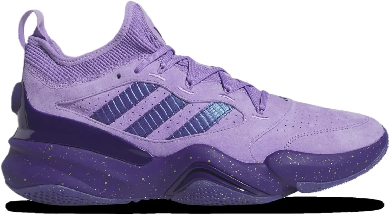adidas Unisex-Adult Mahomes 2 Impact FLX Turf American Football Training Shoes Sneaker