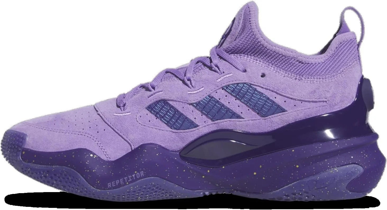 adidas Unisex-Adult Mahomes 2 Impact FLX Turf American Football Training Shoes Sneaker