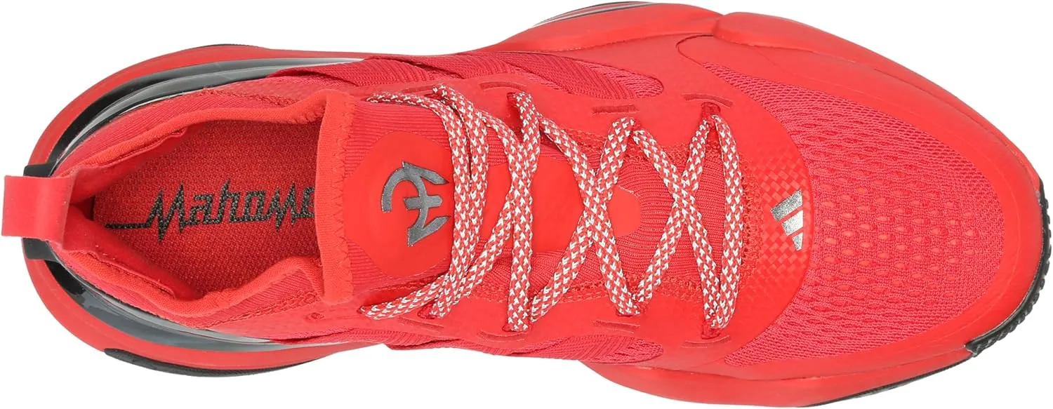 adidas Unisex-Adult Mahomes 2 Impact FLX Turf American Football Training Sneaker