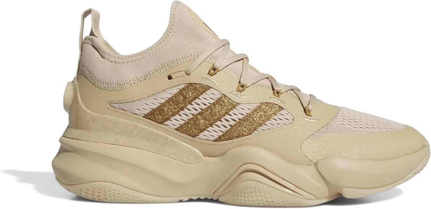 adidas Unisex-Adult Mahomes 2 Impact FLX Turf American Football Training Sneaker