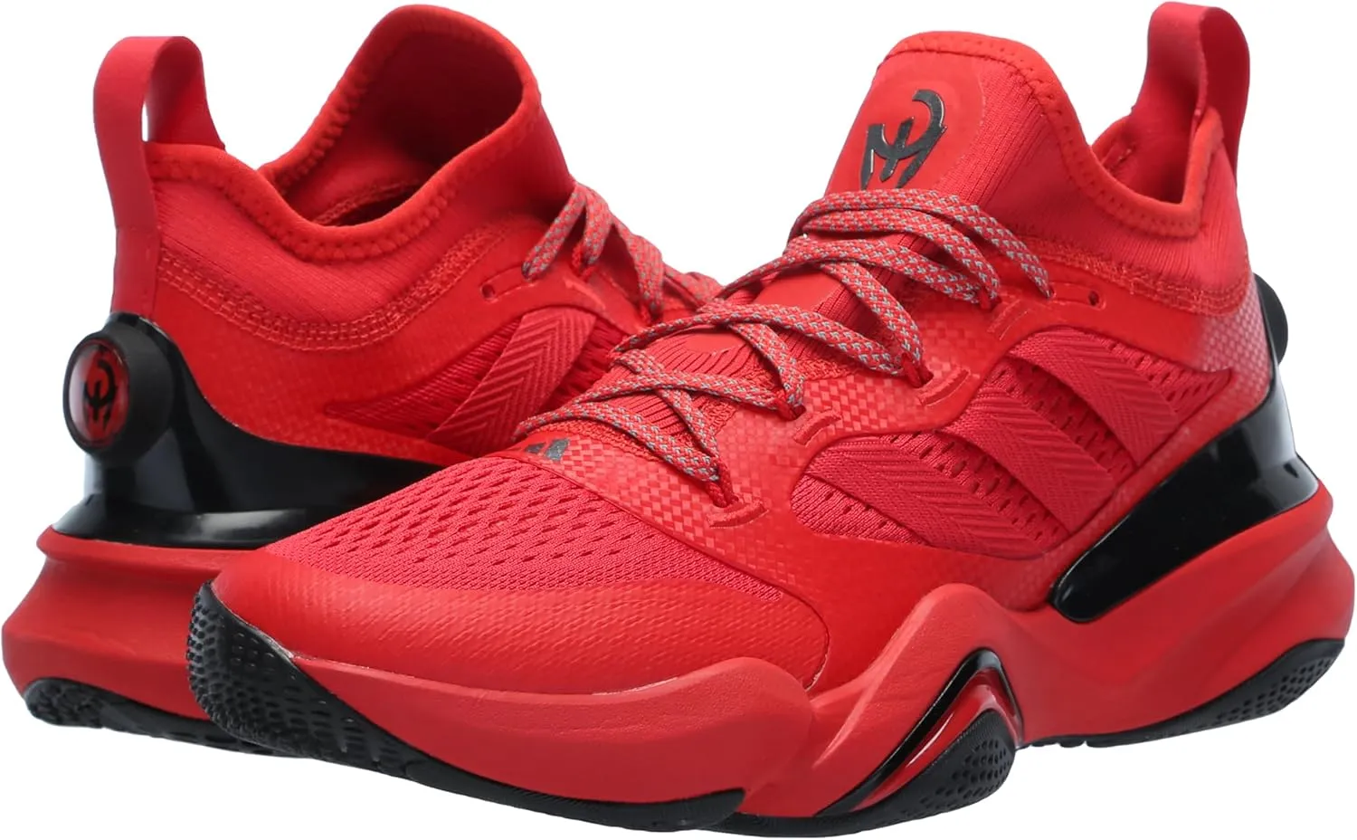 adidas Unisex-Adult Mahomes 2 Impact FLX Turf American Football Training Sneaker