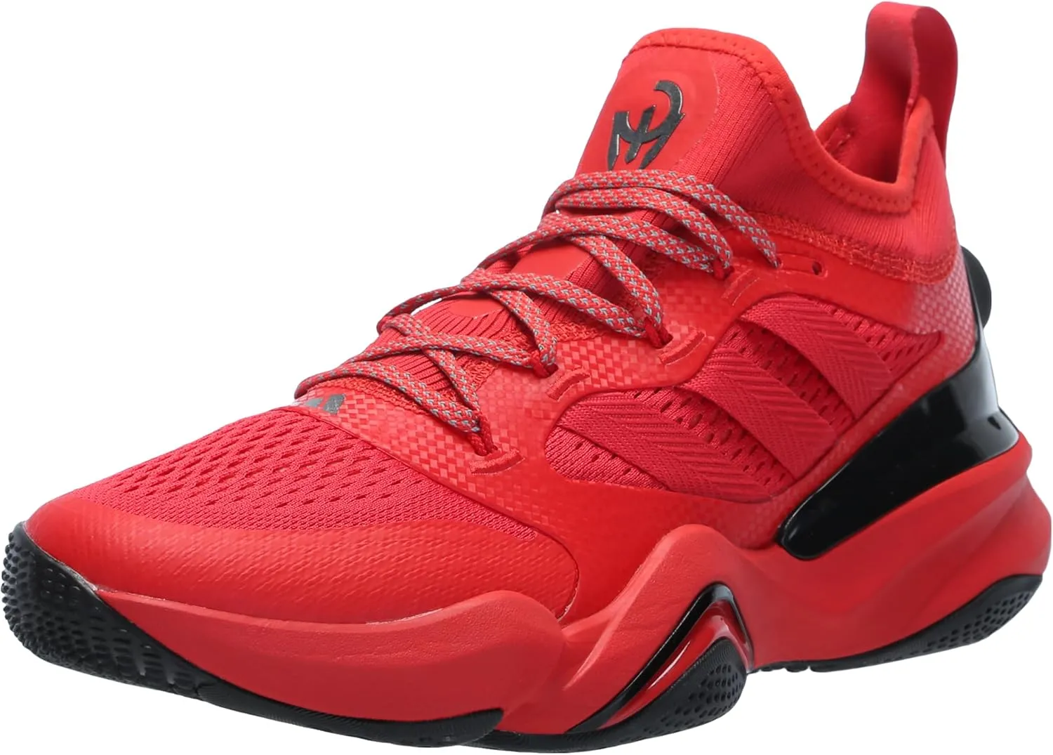 adidas Unisex-Adult Mahomes 2 Impact FLX Turf American Football Training Sneaker