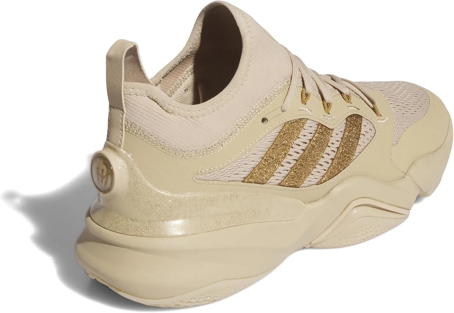 adidas Unisex-Adult Mahomes 2 Impact FLX Turf American Football Training Sneaker