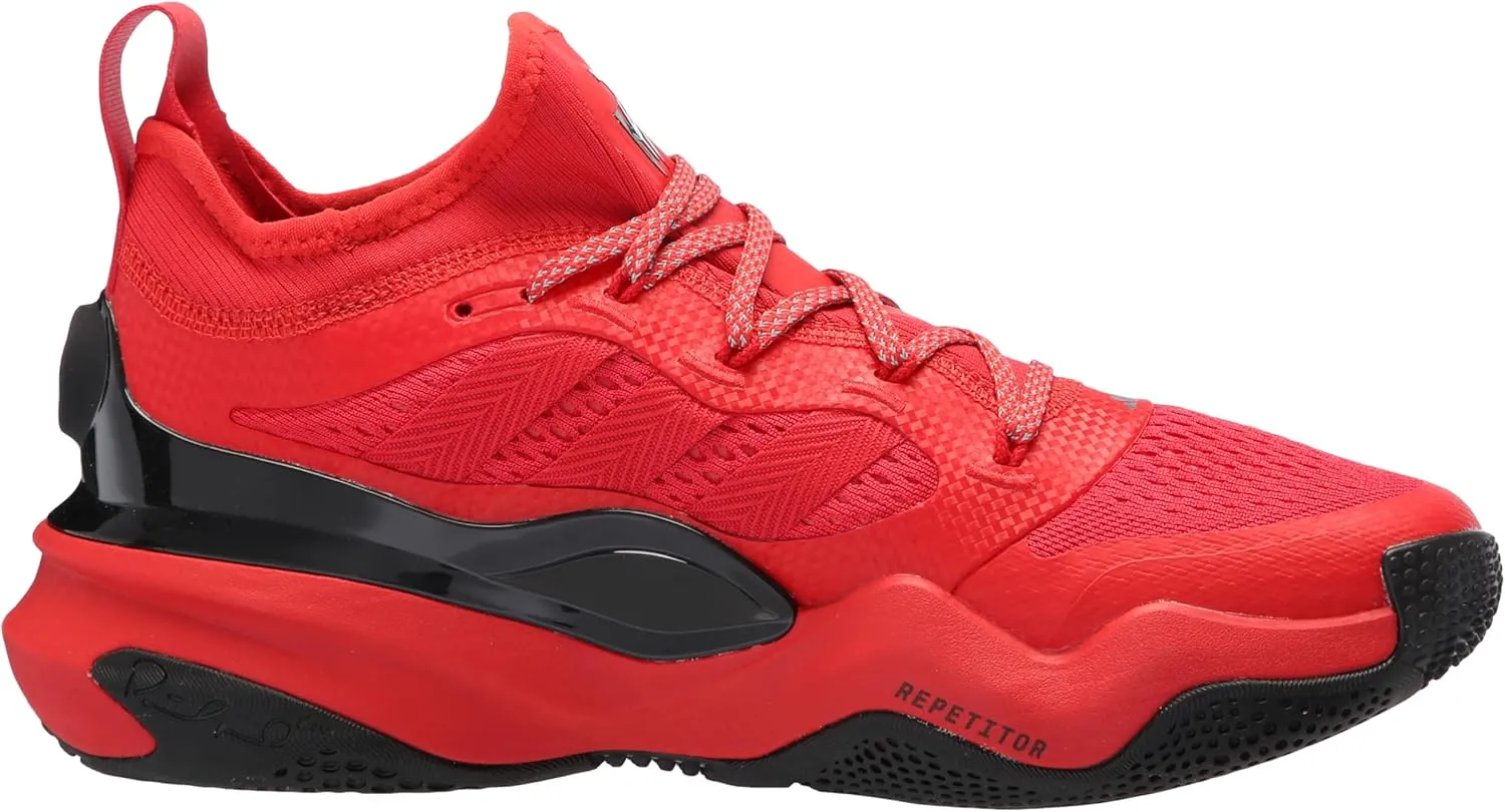 adidas Unisex-Adult Mahomes 2 Impact FLX Turf American Football Training Sneaker