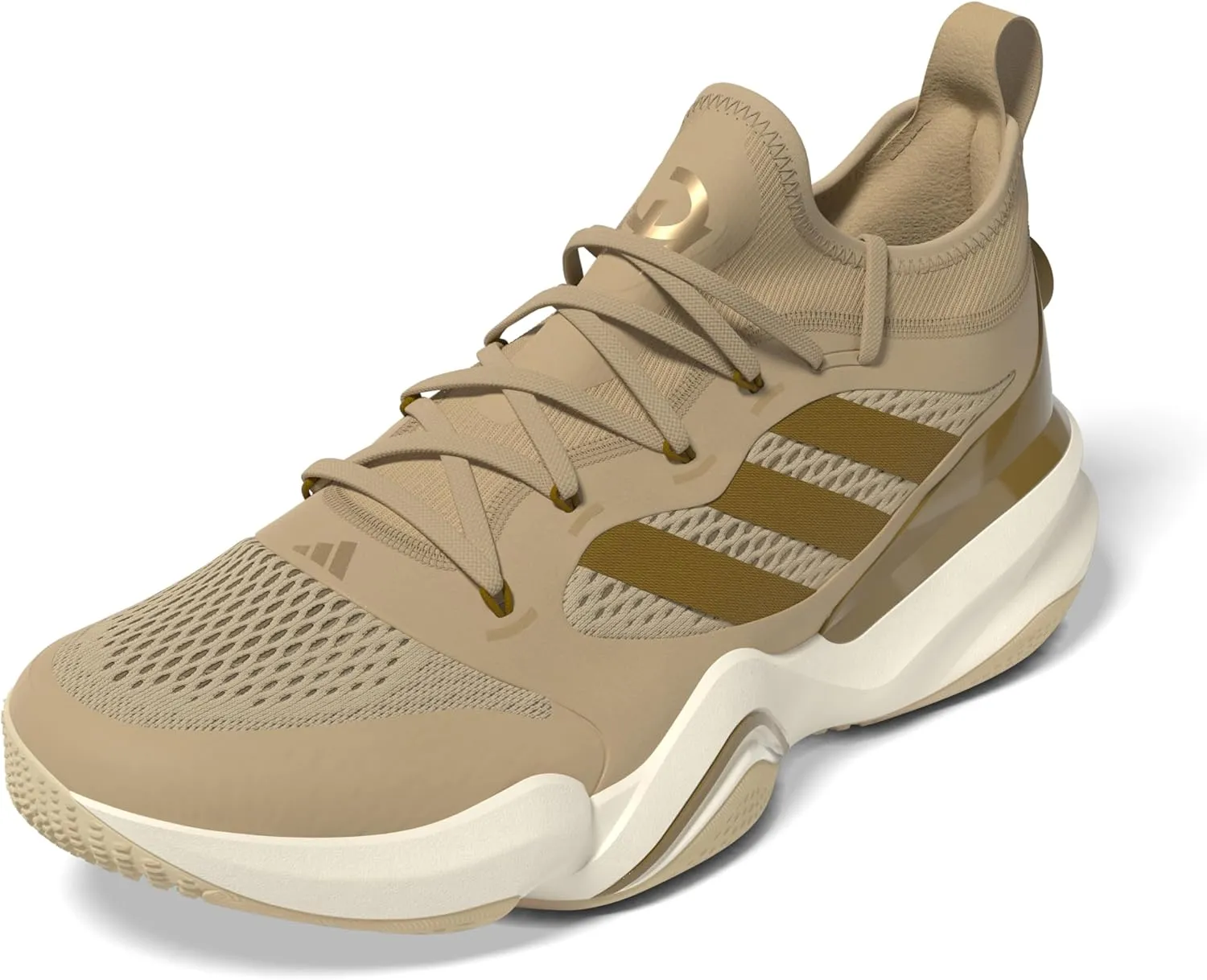 adidas Unisex-Adult Mahomes 2 Impact FLX Turf American Football Training Sneaker