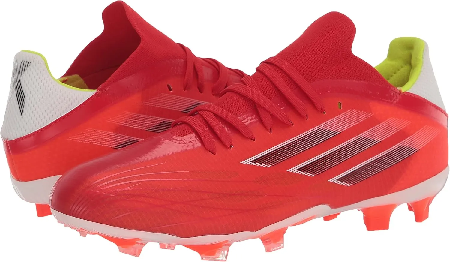 adidas Unisex-Adult X Speedflow.2 Firm Ground Soccer Shoe