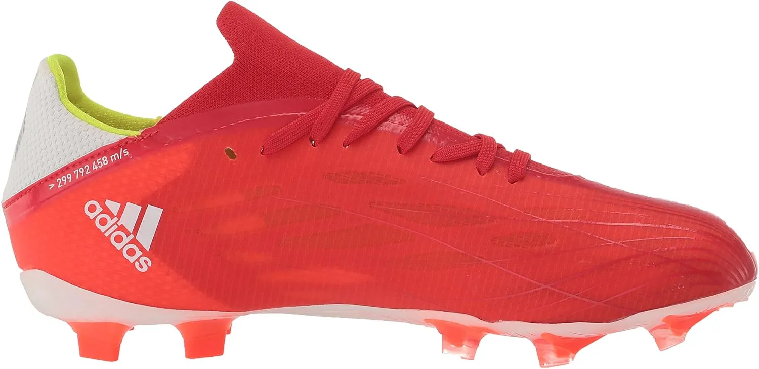 adidas Unisex-Adult X Speedflow.2 Firm Ground Soccer Shoe