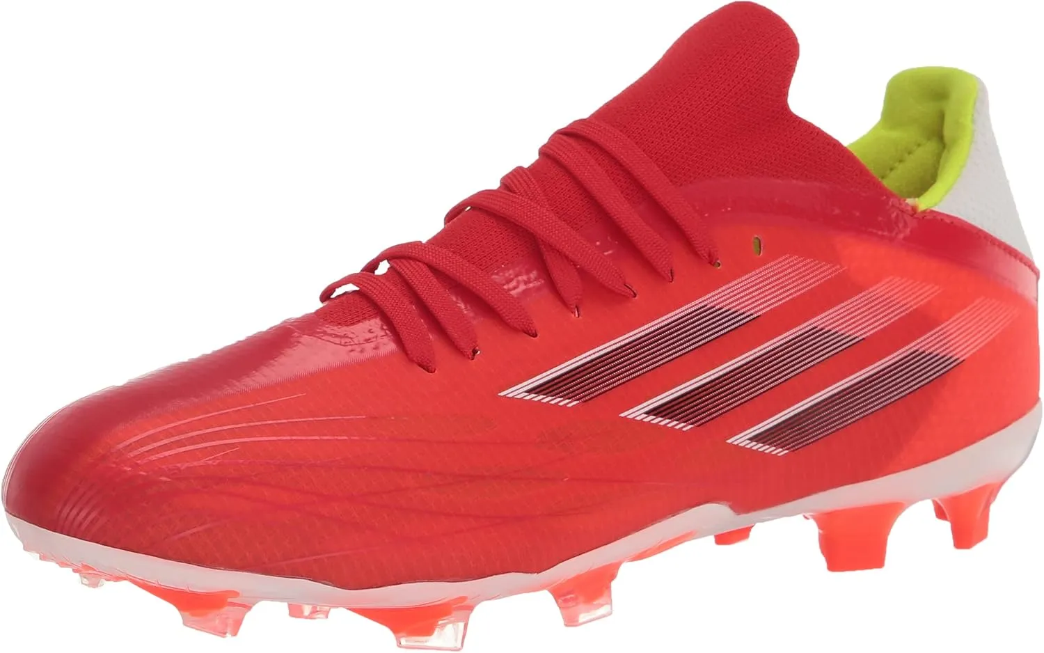 adidas Unisex-Adult X Speedflow.2 Firm Ground Soccer Shoe