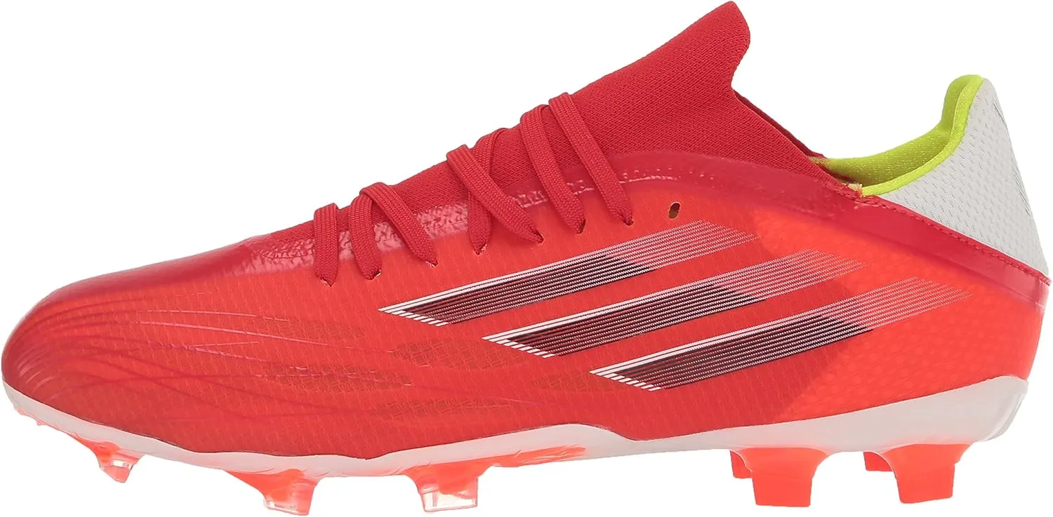 adidas Unisex-Adult X Speedflow.2 Firm Ground Soccer Shoe
