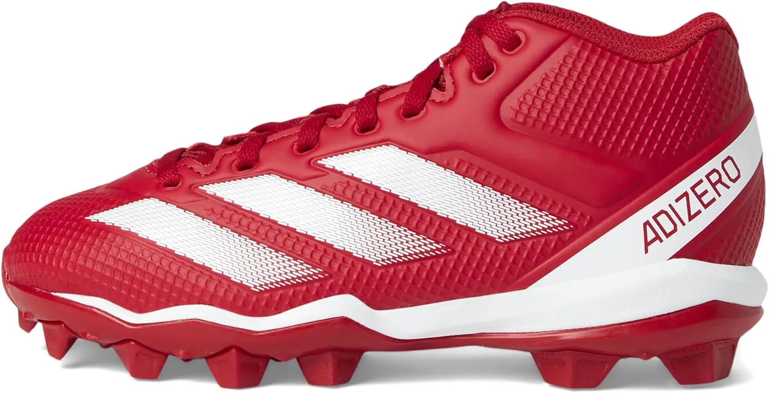 adidas Unisex-Child Adizero Impact.2 Molded American Football Sneaker
