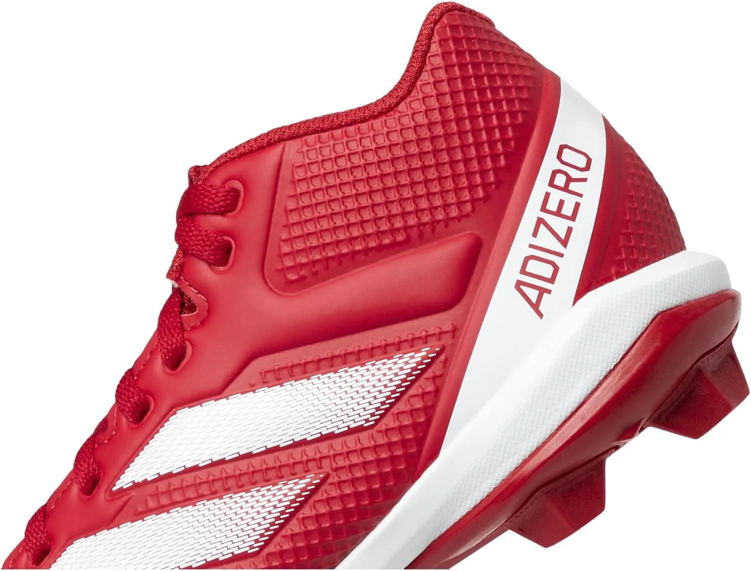 adidas Unisex-Child Adizero Impact.2 Molded American Football Sneaker