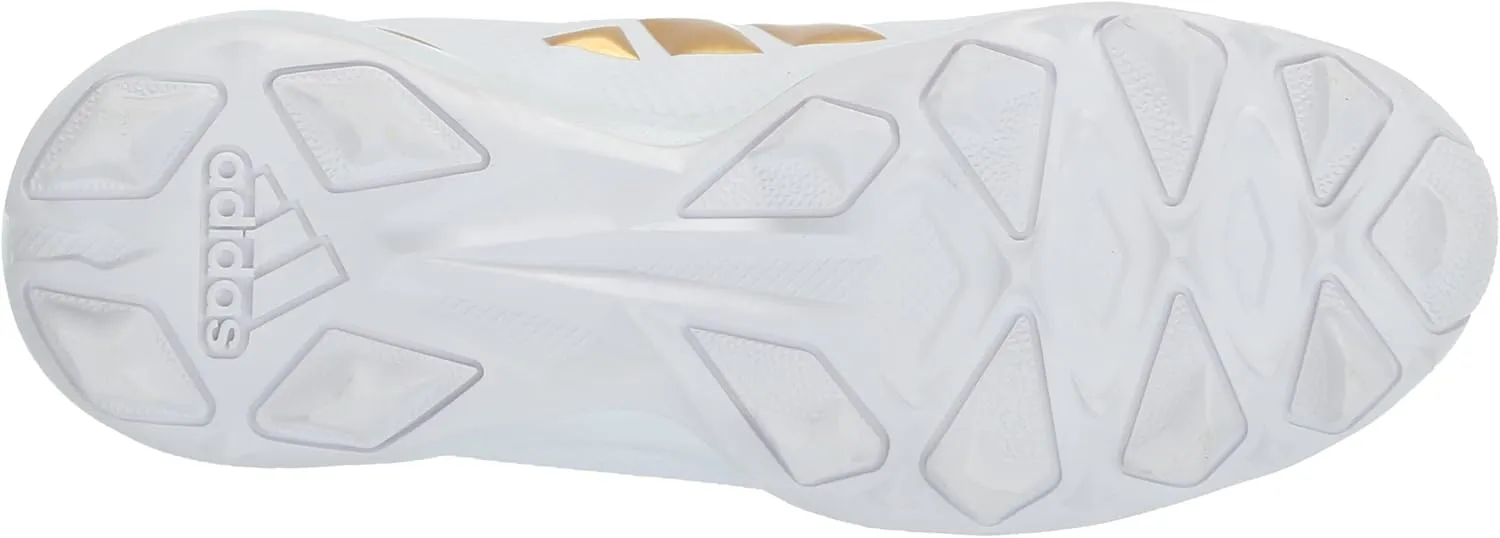 adidas Unisex-Child Adizero Impact.2 Spark Molded Football Sneaker