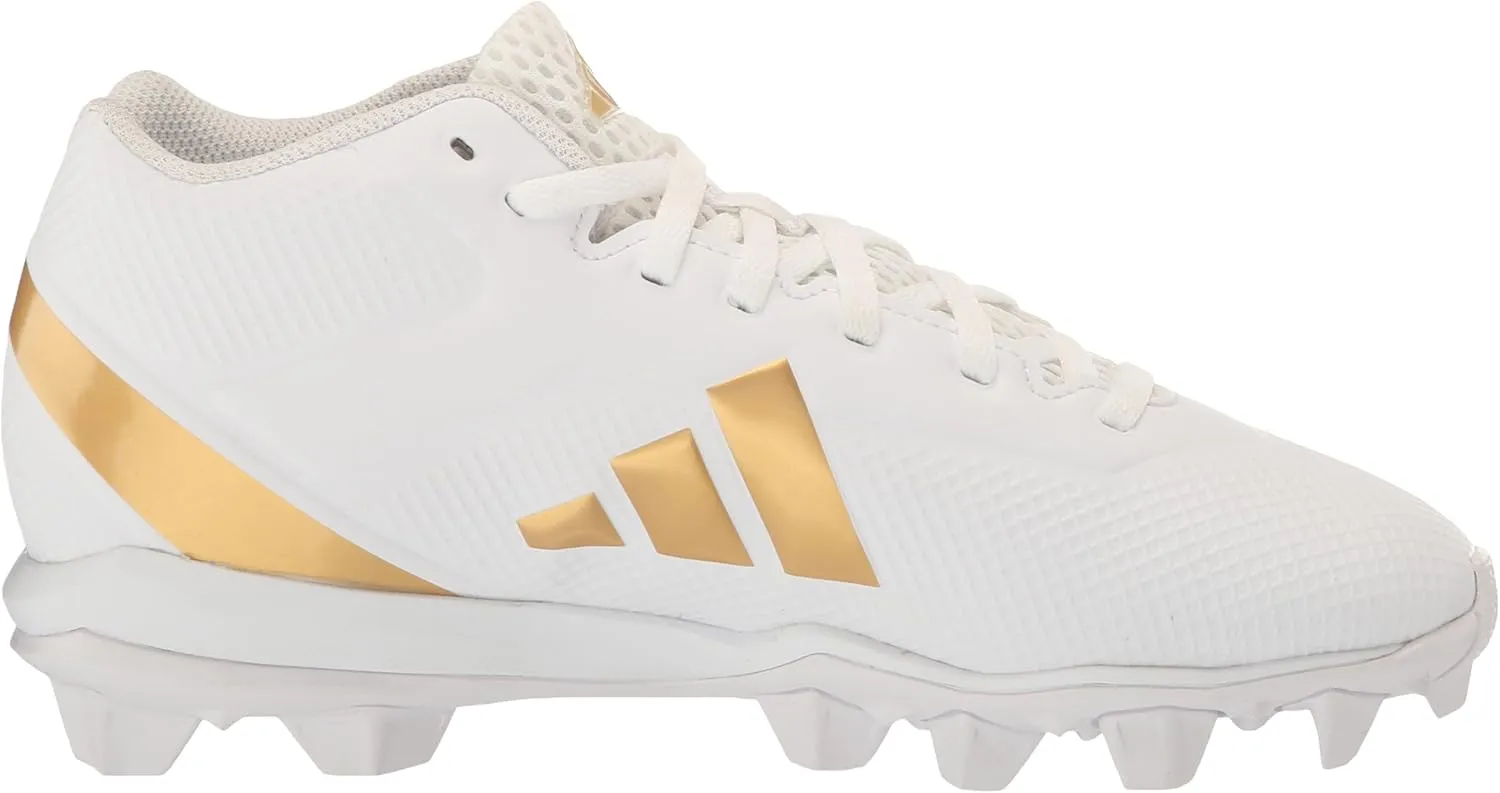 adidas Unisex-Child Adizero Impact.2 Spark Molded Football Sneaker