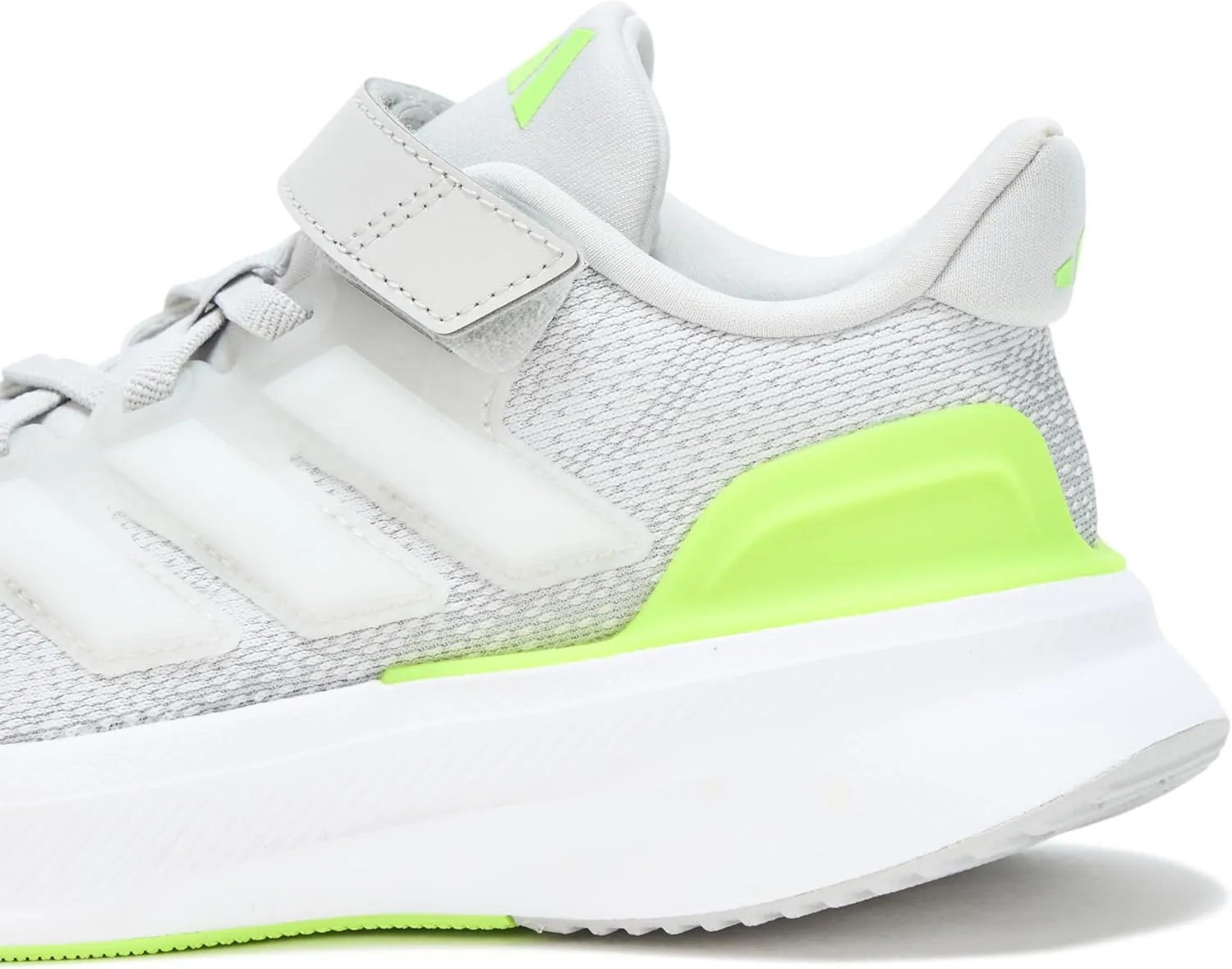 adidas Unisex-Child Ultrarun 5 Elastic Lace Sneaker