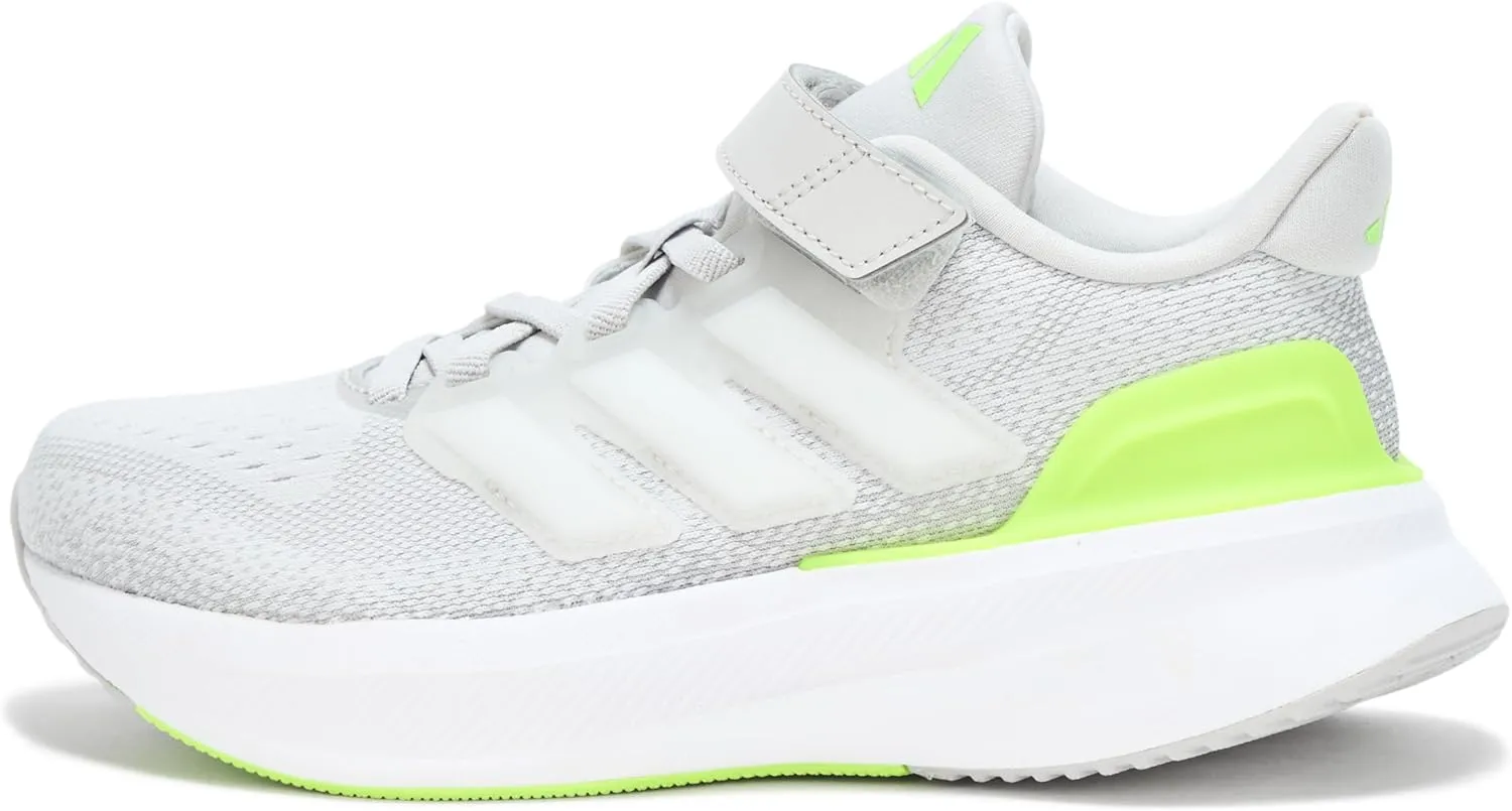 adidas Unisex-Child Ultrarun 5 Elastic Lace Sneaker