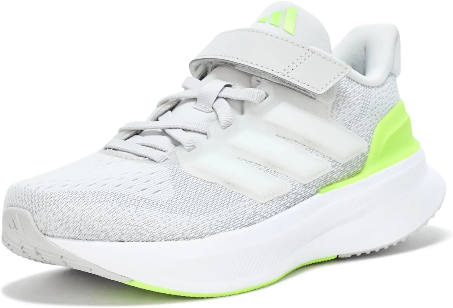 adidas Unisex-Child Ultrarun 5 Elastic Lace Sneaker