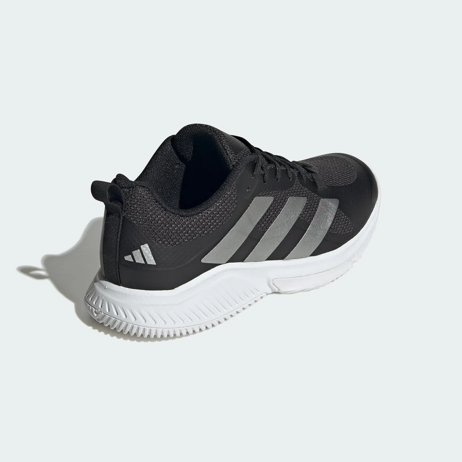 adidas Women's Court Team Bounce 2.0 Indoor Sneaker