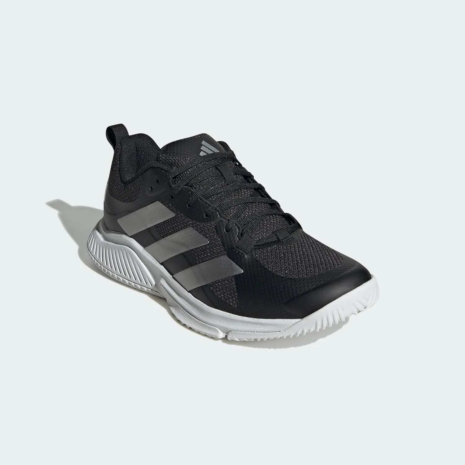 adidas Women's Court Team Bounce 2.0 Indoor Sneaker