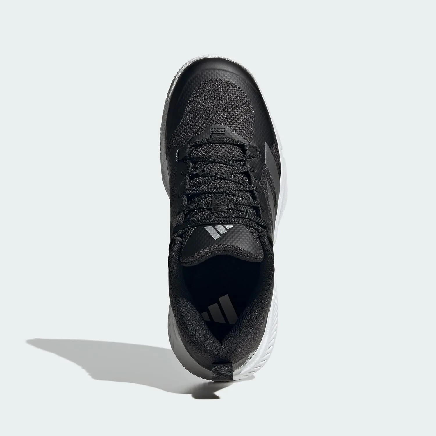 adidas Women's Court Team Bounce 2.0 Indoor Sneaker