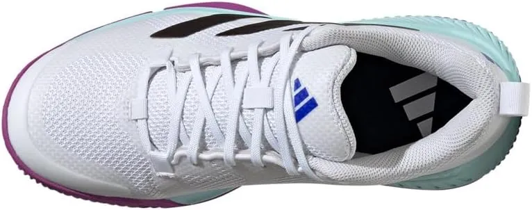 adidas Women's Court Team Bounce 2.0 Sneaker