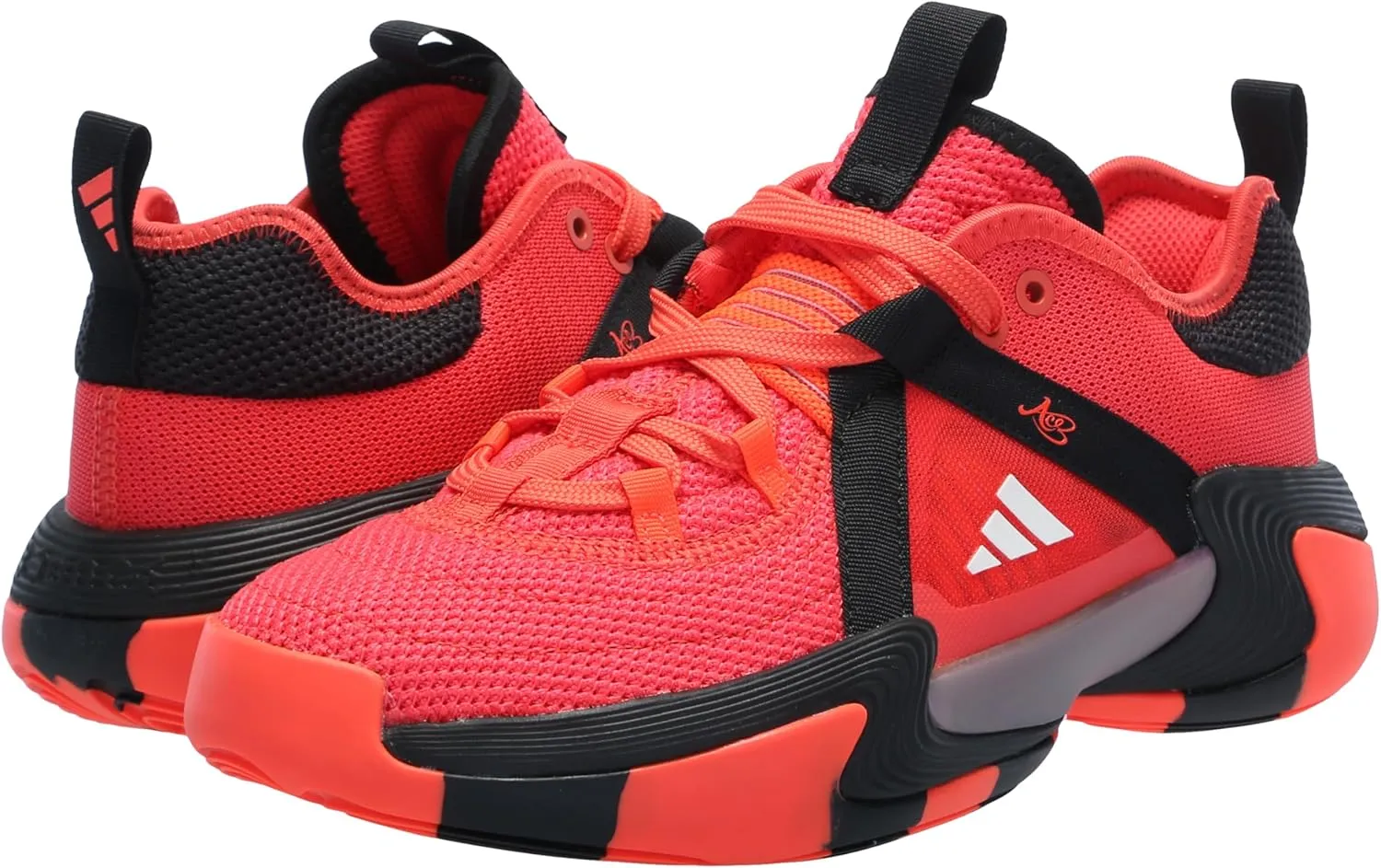 adidas Women's Exhibit Select Mid Trainers Sneaker