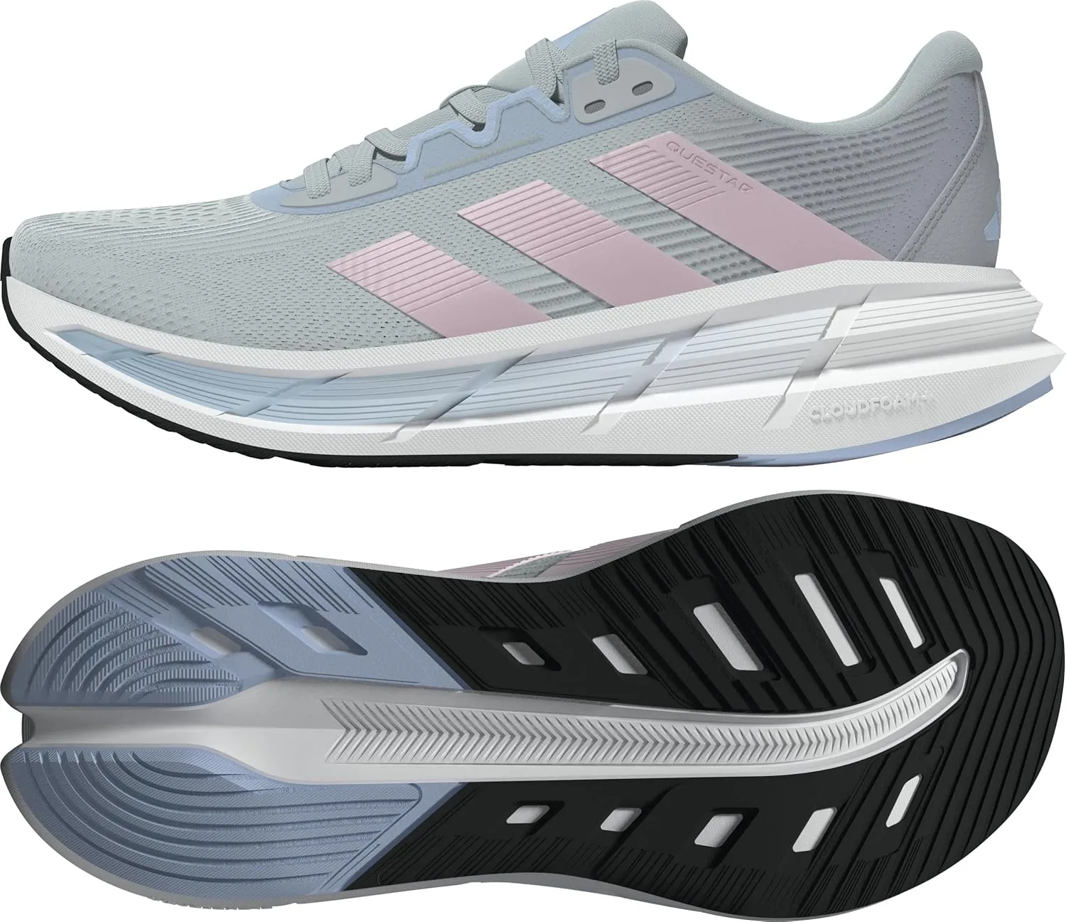 adidas Women's Questar 3 Running Sneaker