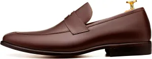 ADOLFO TURRION Leather Classic/Formal Shoes Penny Loafer Alicante