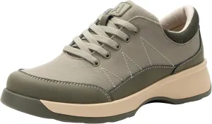 Alegria Women's Florah Hiking Trail Inspired Sneaker Lace-Up