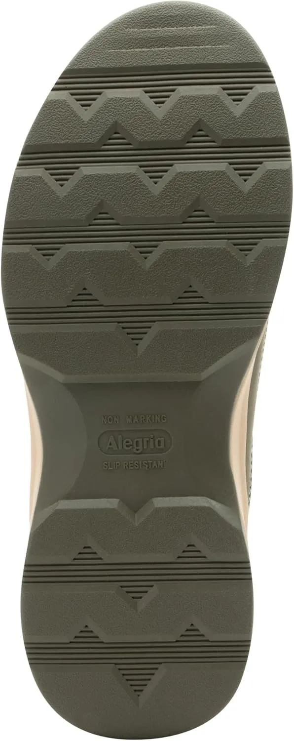 Alegria Women's Florah Hiking Trail Inspired Sneaker Lace-Up