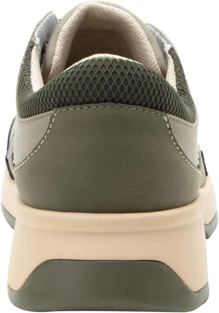 Alegria Women's Florah Hiking Trail Inspired Sneaker Lace-Up