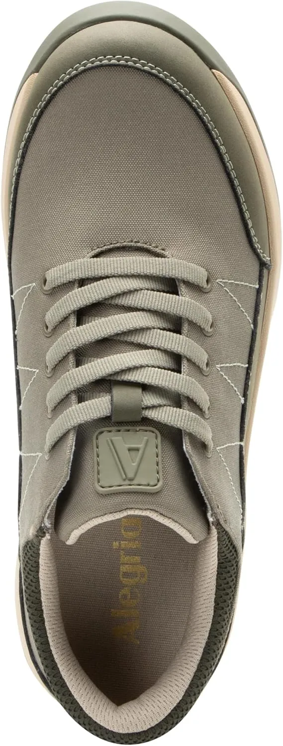 Alegria Women's Florah Hiking Trail Inspired Sneaker Lace-Up