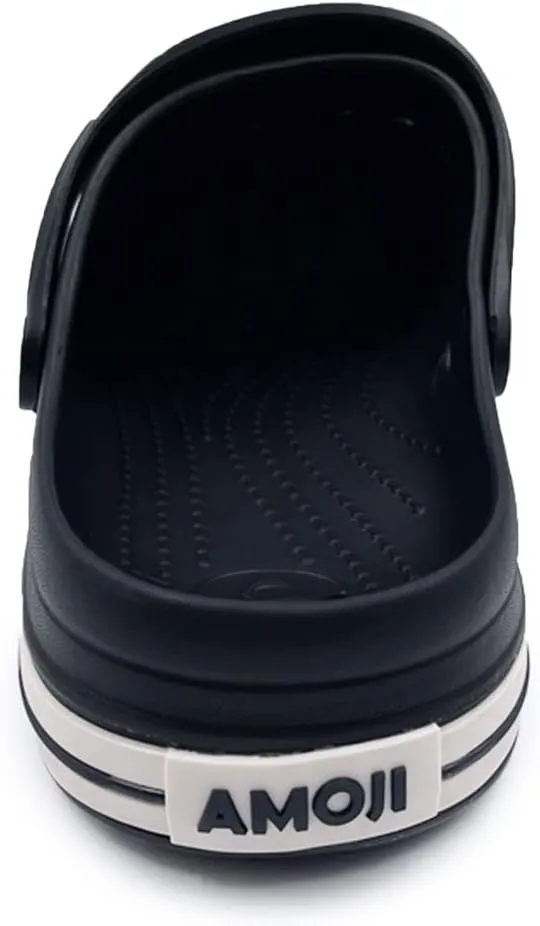 Amoji Unisex Garden Clog Yard Shower Shoes CL1820