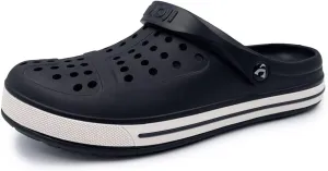 Amoji Unisex Garden Clog Yard Shower Shoes CL1820