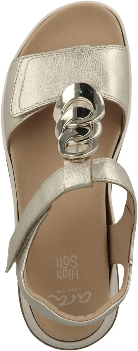 ARA Women's Ankle Strap Sandal