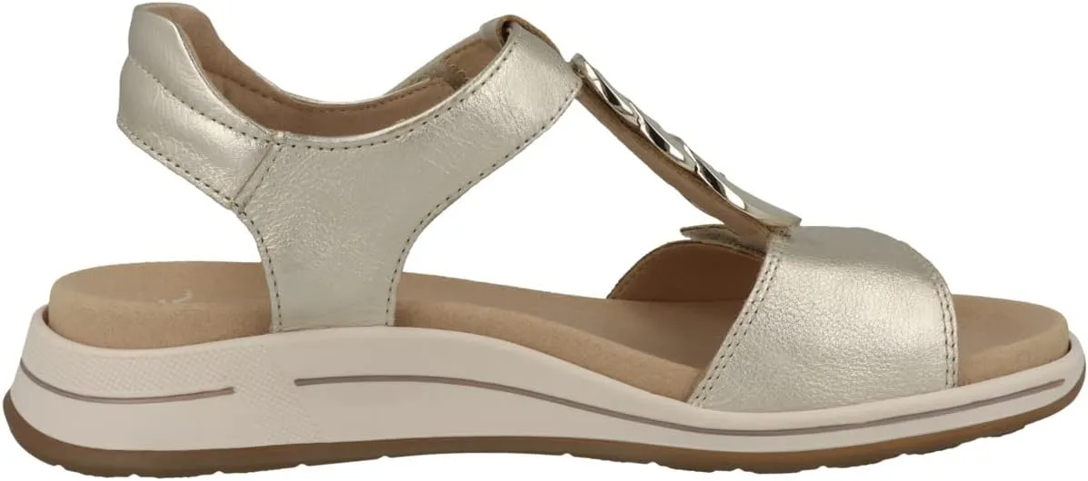 ARA Women's Ankle Strap Sandal