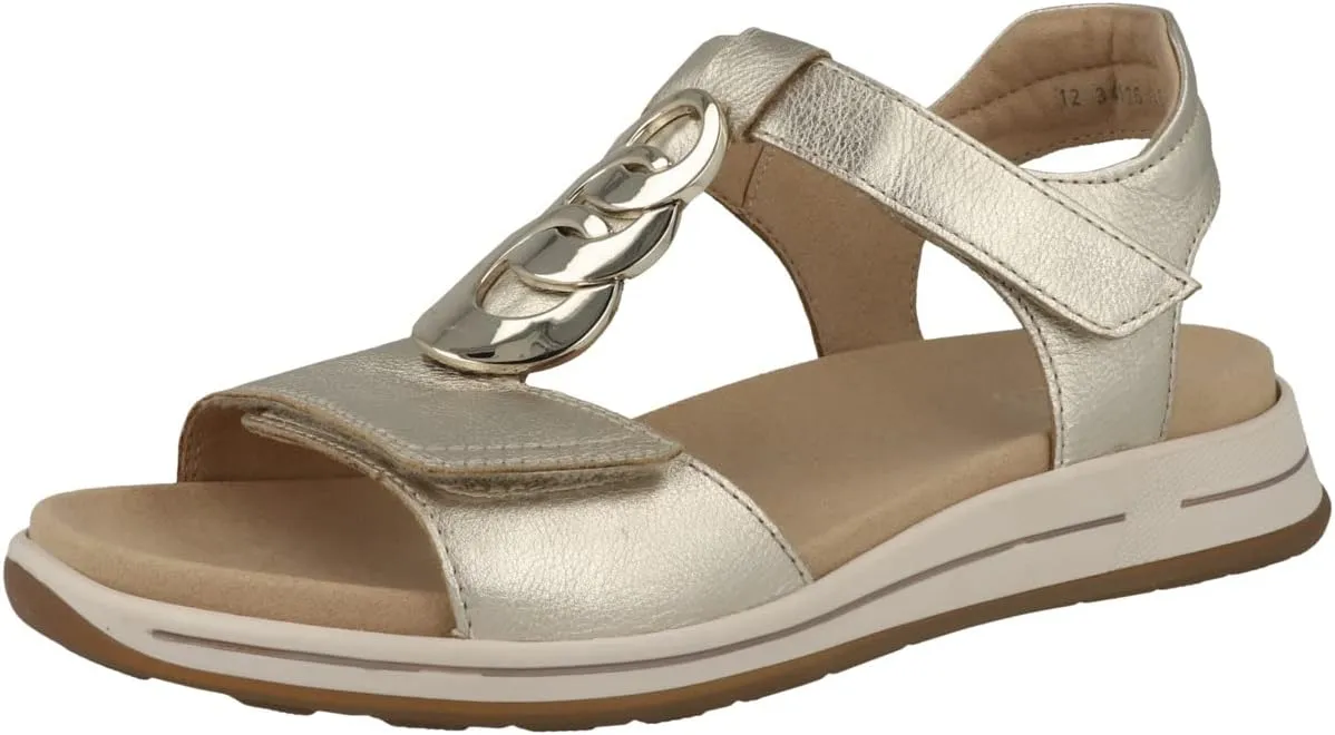 ARA Women's Ankle Strap Sandal