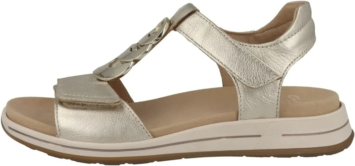 ARA Women's Ankle Strap Sandal